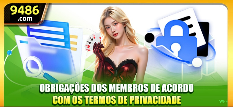 Conta 05bet sincronizada site e app